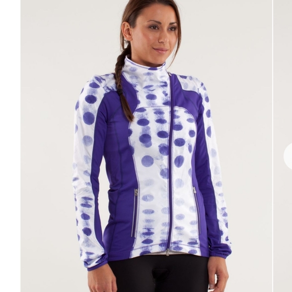 lululemon athletica Jackets & Blazers - Lululemon presta packable shirket